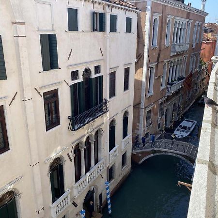 Ca' Magna Apartment Venedig Exterior foto