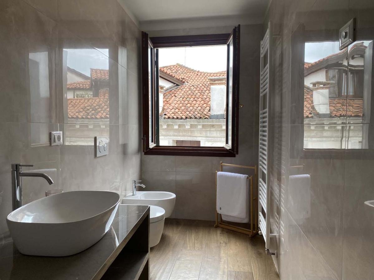 Ca' Magna Apartment Venedig Exterior foto