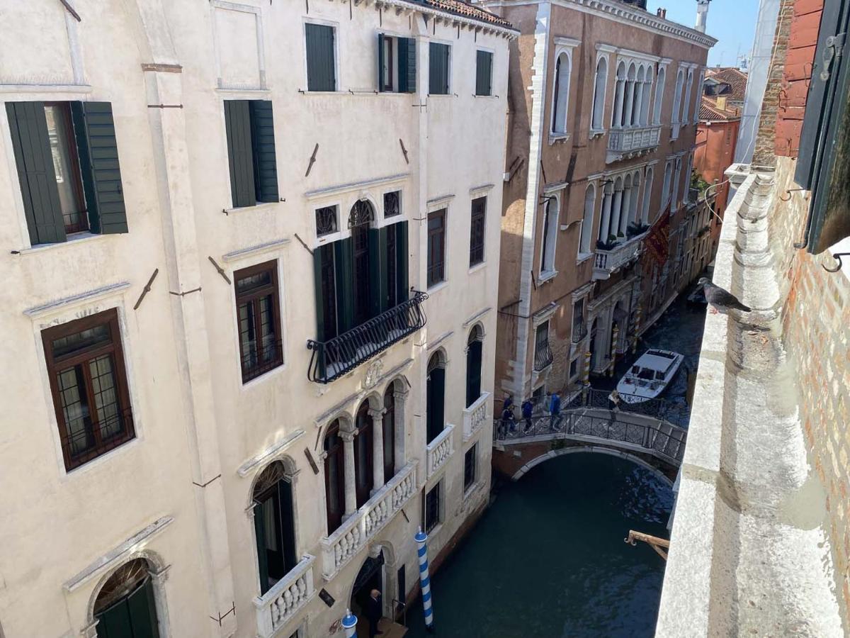 Ca' Magna Apartment Venedig Exterior foto