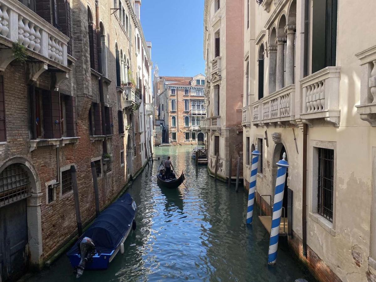Ca' Magna Apartment Venedig Exterior foto