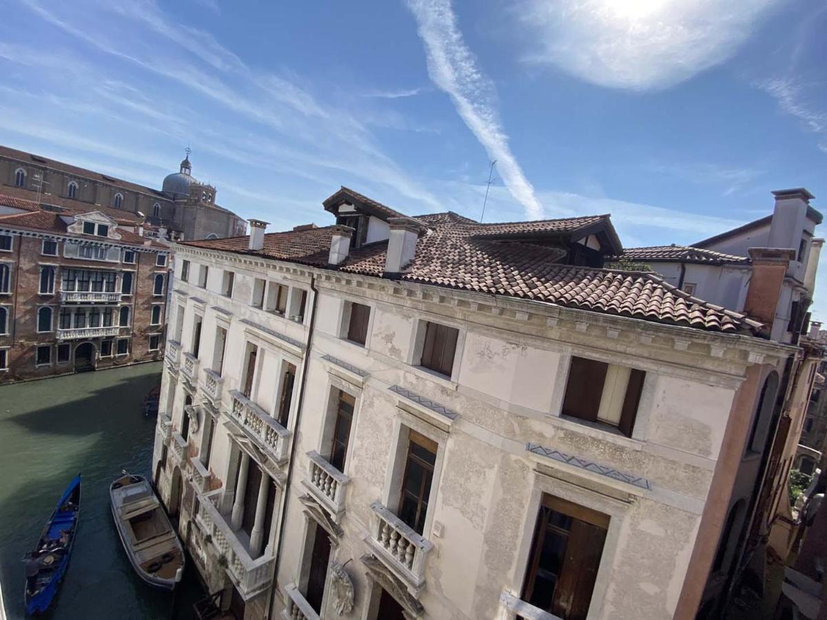 Ca' Magna Apartment Venedig Exterior foto