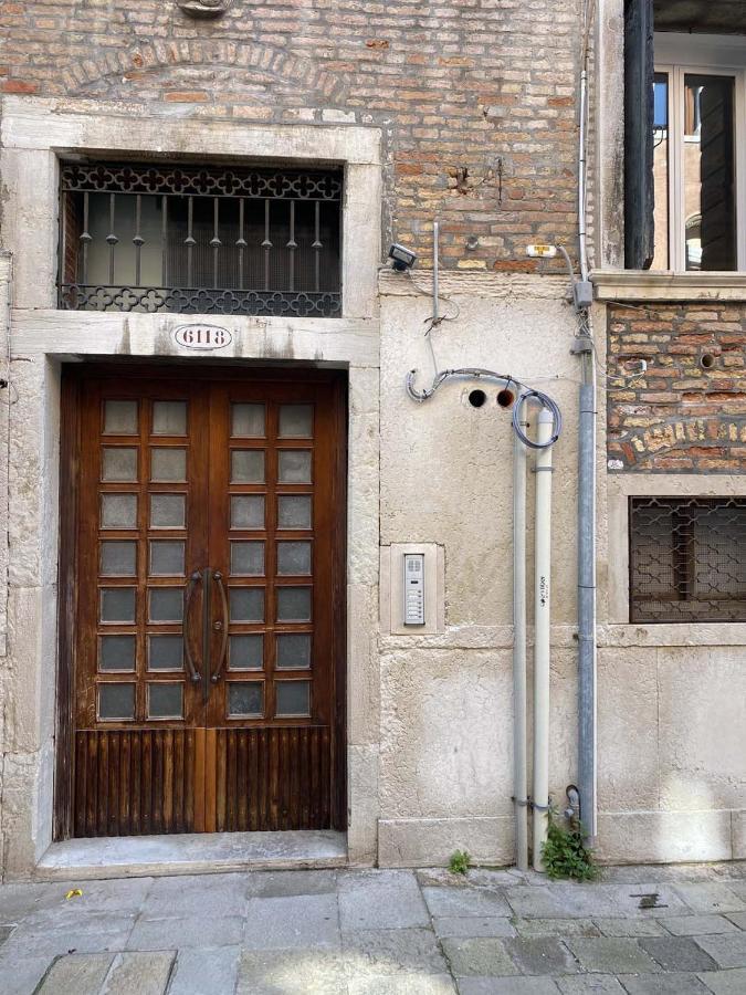 Ca' Magna Apartment Venedig Exterior foto